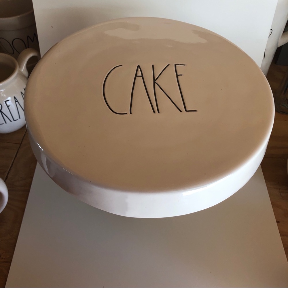 Rae Dunn Cake Stand